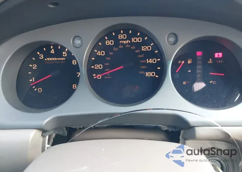 1997 Acura Rl 3.5 z USA, uszkodzony, nr VIN JH4KA9665VC013532